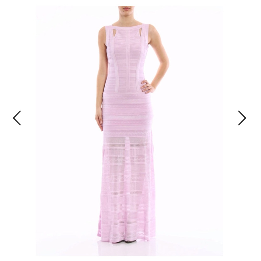 Herve Leger Alejandra Dress / Gown